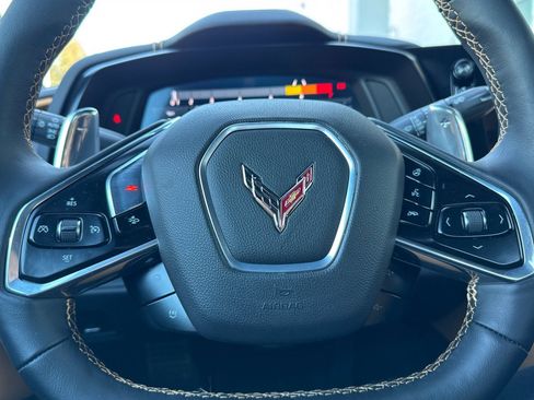 Used 2024 Chevrolet Corvette Stingray Preferred Conv w/ Z51 Performance Package image 31