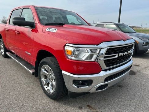 Used 2022 RAM 1500 Big Horn image 3