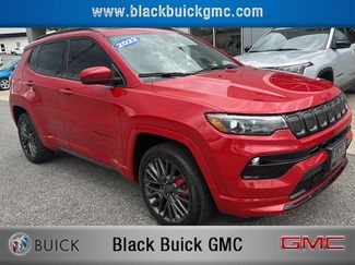 Used 2022 Jeep Compass Limited w/ (RED) Package AWD/4WD video 1