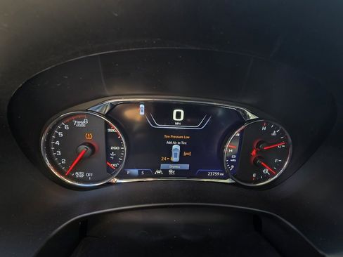 Used 2024 GMC Terrain Denali w/ Denali Premium Package image 15