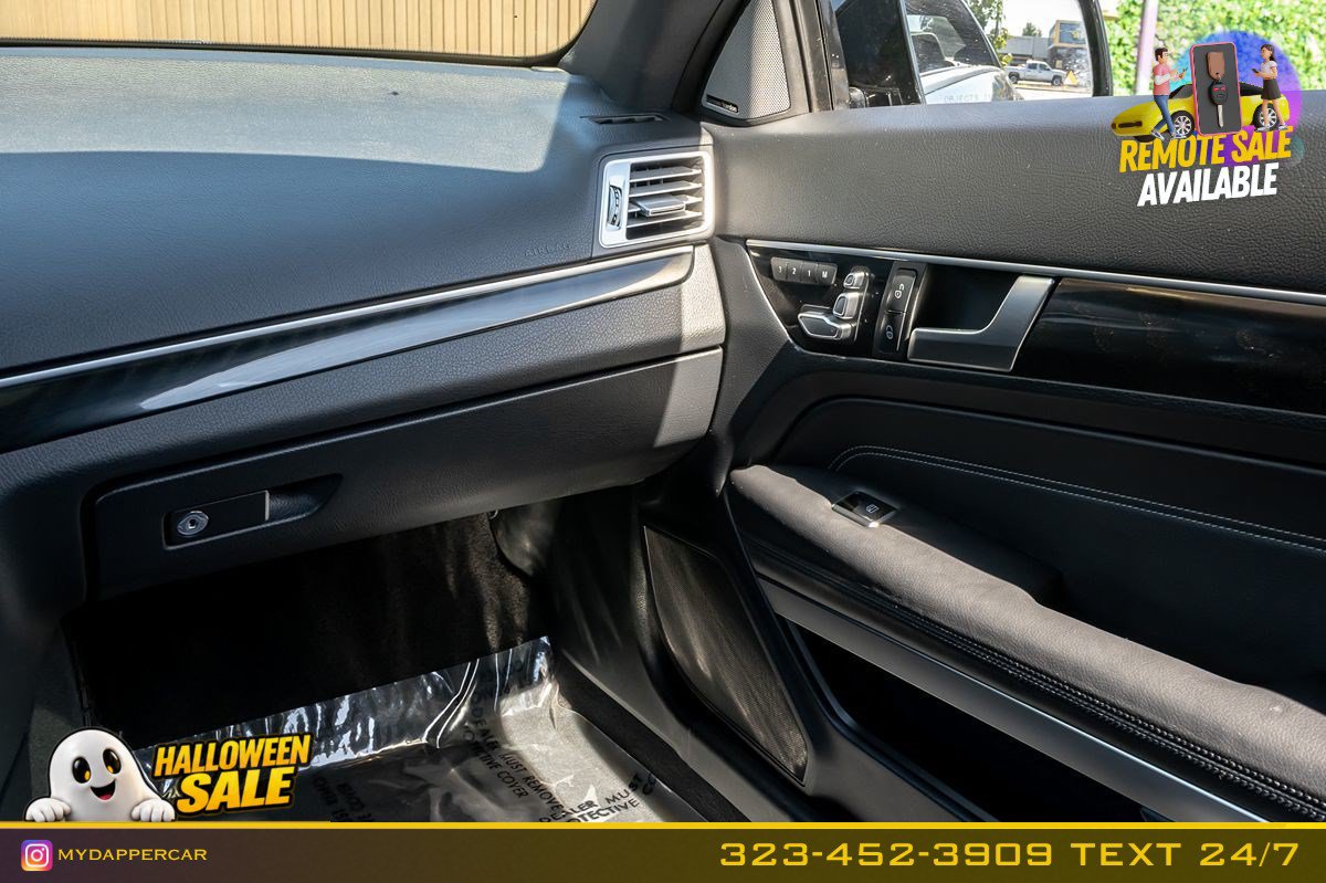 Used 2017 Mercedes-Benz E 400 Coupe image 19