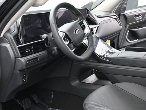New 2027 INFINITI QX80 Luxe AWD/4WD image 8