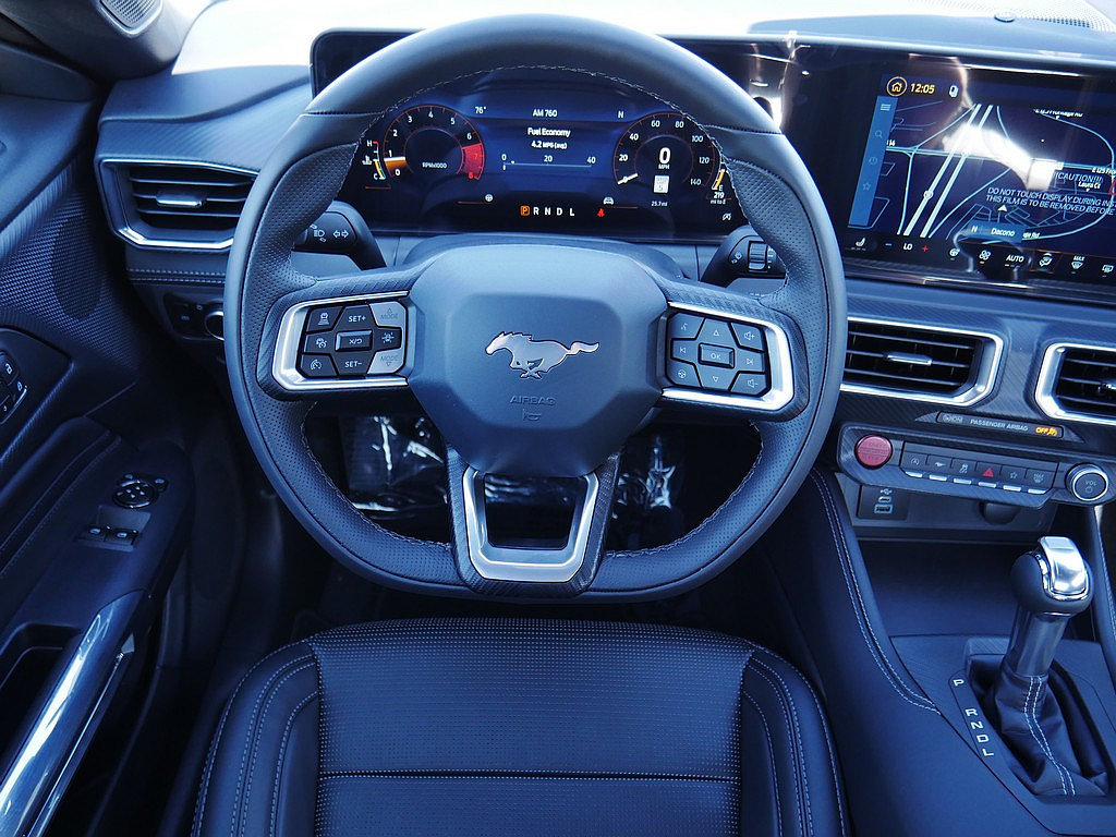New 2026 Ford Mustang Premium RWD image 16