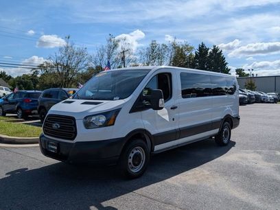 Used 2016 Ford Transit 350 XL
