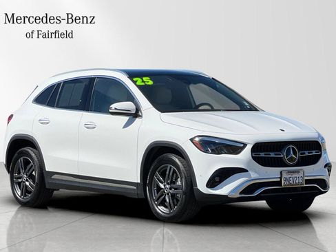 Certified 2025 Mercedes-Benz GLA 250 image 10