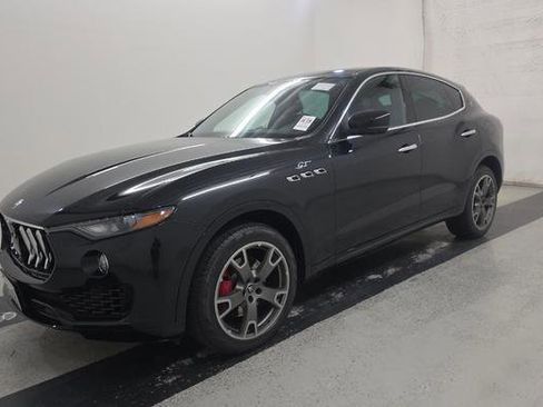 Used 2023 Maserati Levante GT AWD/4WD image 1