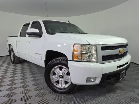 Used 2011 Chevrolet Silverado 1500 LTZ w/ Suspension Package, Off-Road AWD/4WD image 1