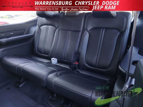 New 2026 Jeep Grand Wagoneer Limited image 14