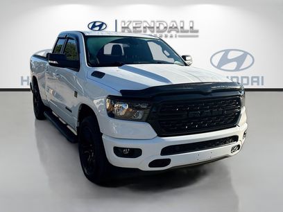 Used 2022 RAM 1500 Big Horn w/ Night Edition