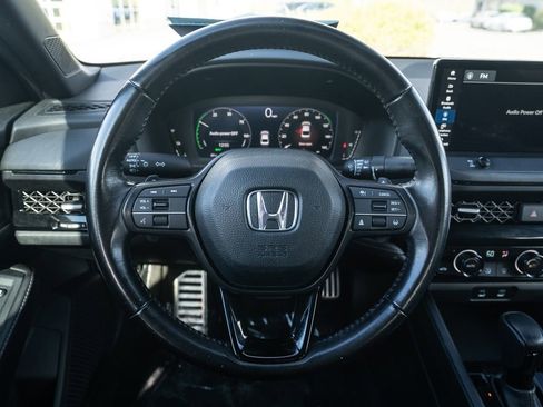 Used 2024 Honda Accord Sport image 20