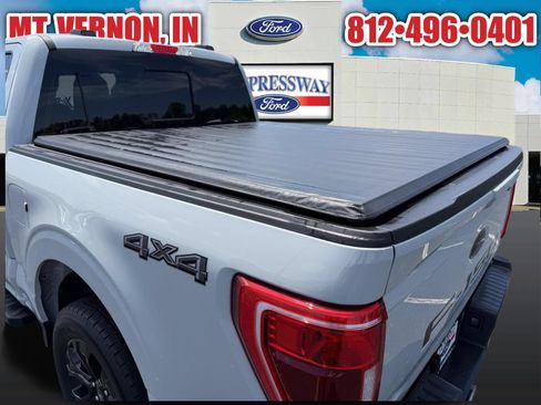 Used 2023 Ford F150 XLT w/ Equipment Group 302A High AWD/4WD image 11