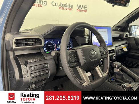 New 2026 Toyota 4Runner 4WD image 2