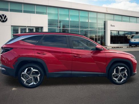 Used 2022 Hyundai Tucson SEL w/ Convenience Package AWD/4WD image 4