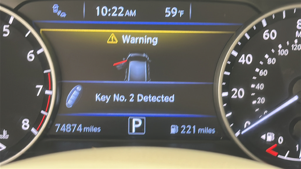 Used 2016 Nissan Murano SL AWD/4WD image 16