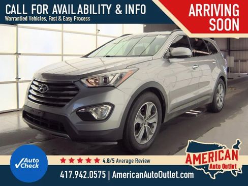 Used 2016 Hyundai Santa Fe SE image 3