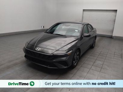 Used 2025 Hyundai Elantra Sport