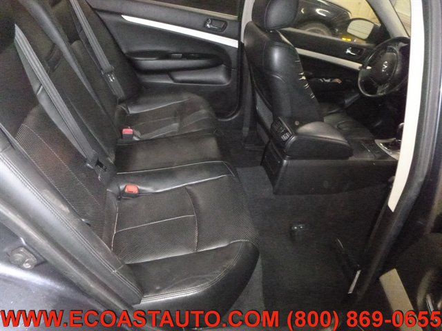 Used 2008 INFINITI G35 x Sedan w/ Premium Pkg AWD/4WD image 11