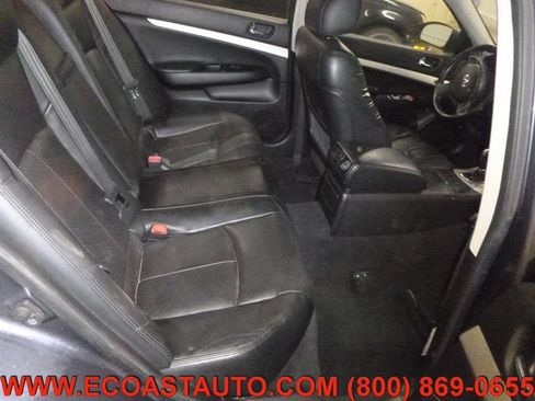 Used 2008 INFINITI G35 x Sedan w/ Premium Pkg image 11