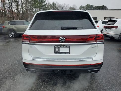 New 2026 Volkswagen Atlas SE image 5