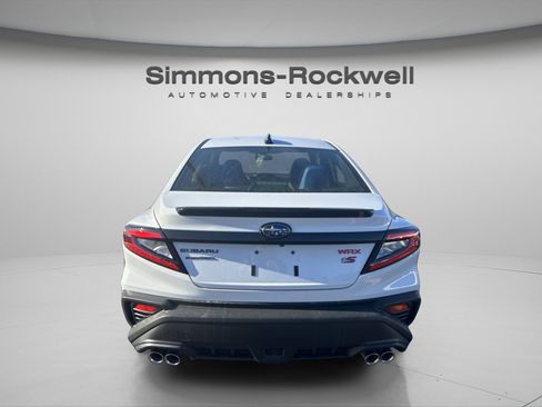 New 2025 Subaru WRX tS image 13