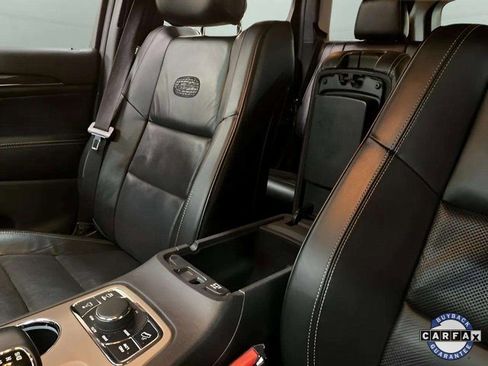 Used 2015 Jeep Grand Cherokee Overland image 61