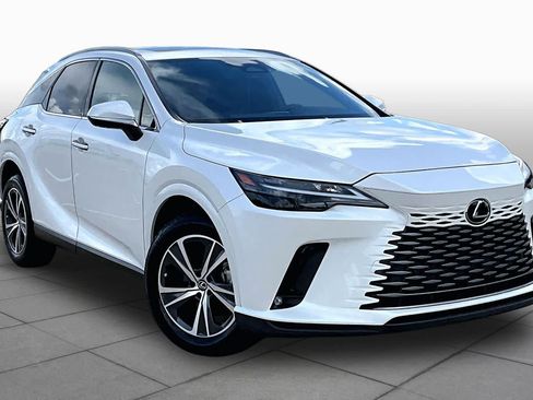 Used 2025 Lexus RX 350 Premium w/ Accessory Package (Z1) FWD image 3