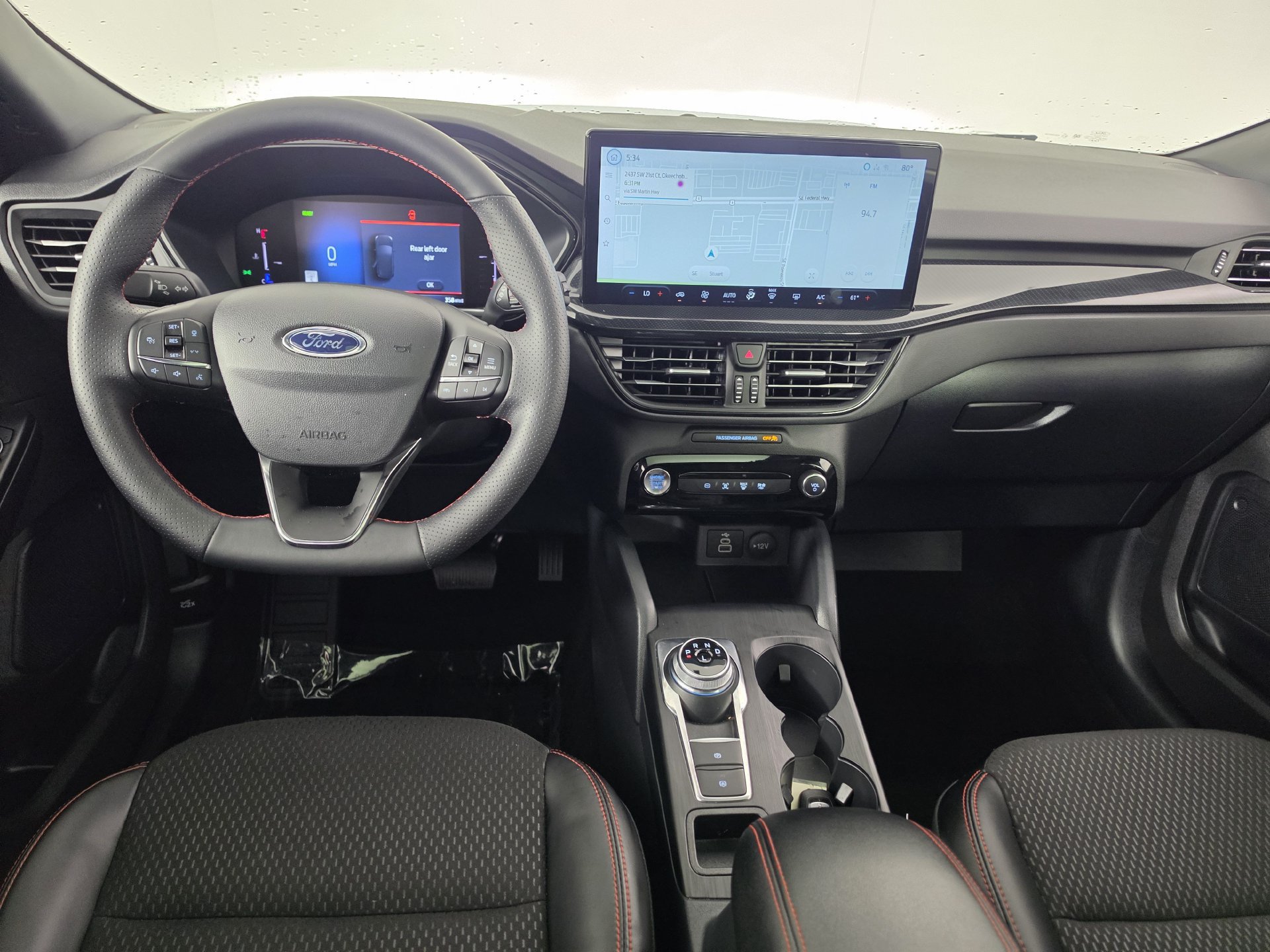 Used 2025 Ford Escape ST-Line w/ Equipment Group 301A FWD image 20