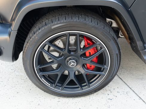 Used 2020 Mercedes-Benz G 63 AMG 4MATIC image 37