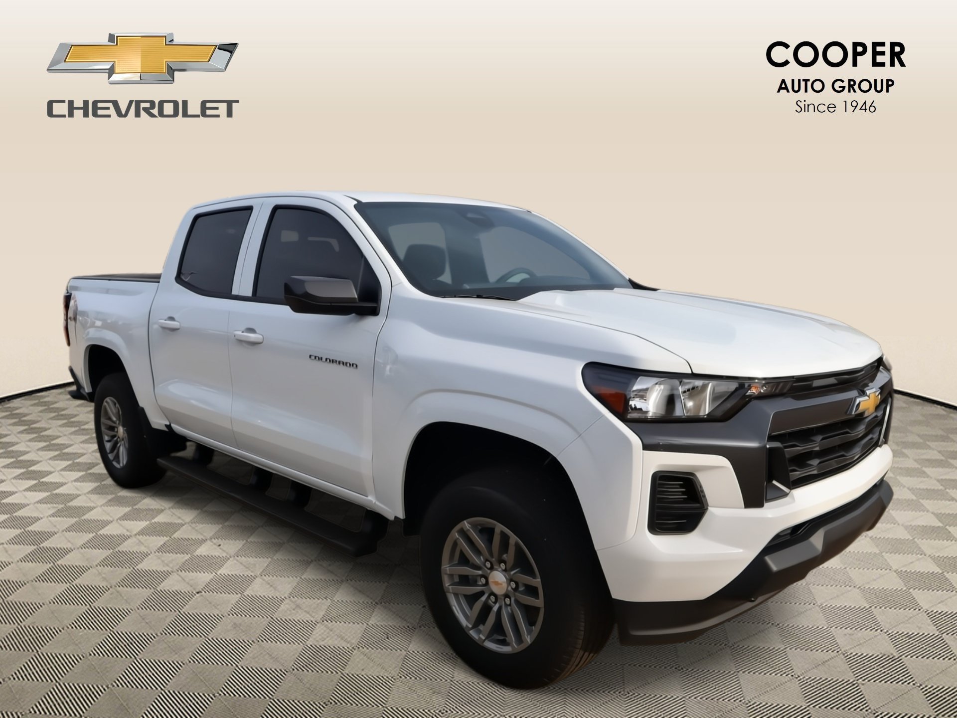New 2026 Chevrolet Colorado LT w/ LPO, Skid Plate Package AWD/4WD image 1