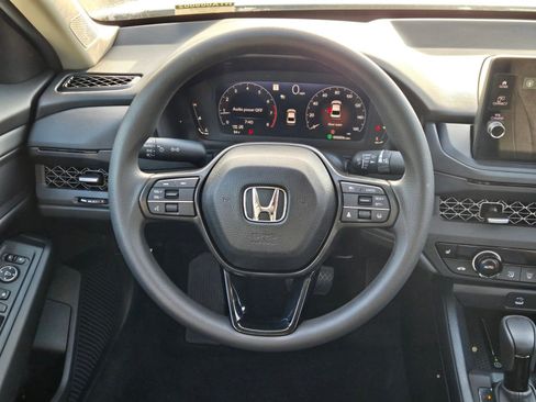 New 2026 Honda Accord SE image 13
