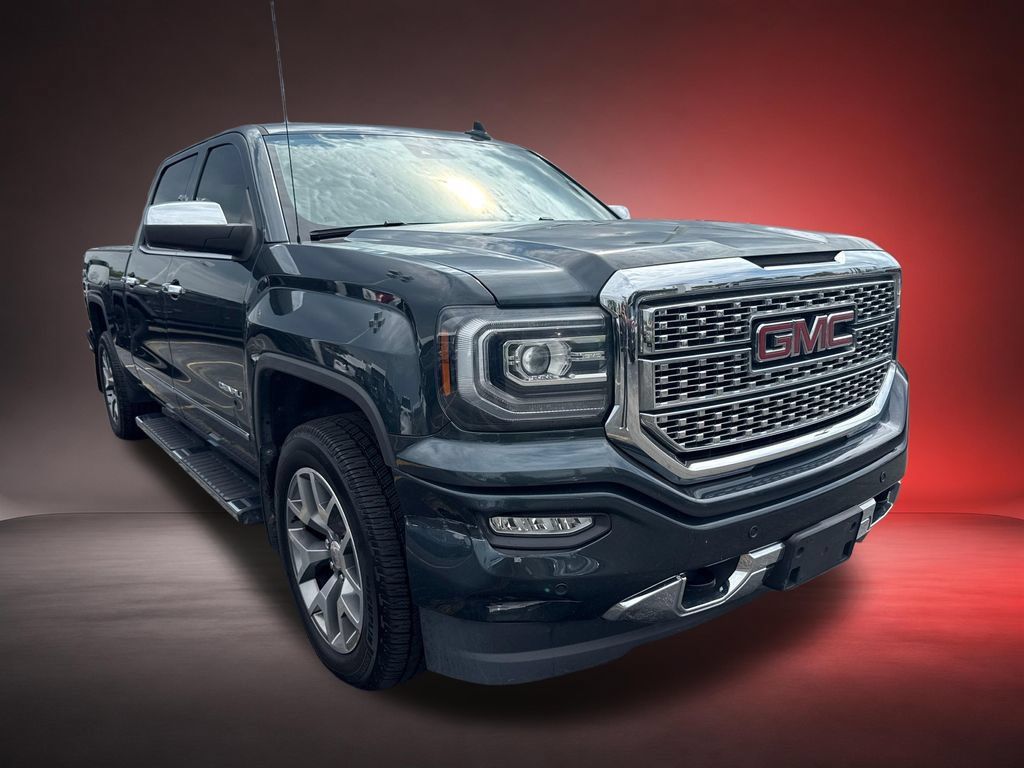 Used 2018 GMC Sierra 1500 Denali AWD/4WD image 3