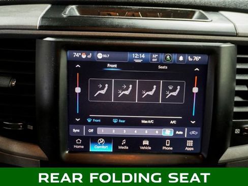 Used 2023 RAM 1500 Tradesman w/ Sub Zero Package image 13