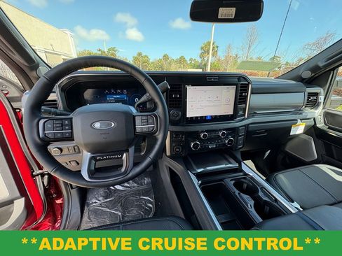 New 2026 Ford F350 Platinum AWD/4WD image 7