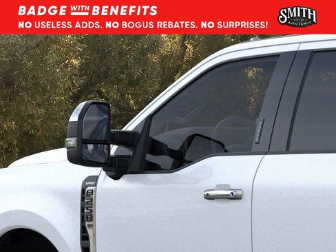 New 2025 Ford F250 Lariat w/ Lariat Ultimate Package image 21