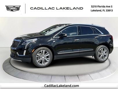 New 2025 Cadillac XT5 Premium Luxury w/ Technology Package