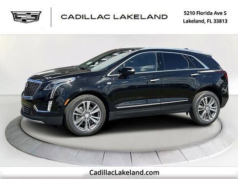 New 2025 Cadillac XT5 Premium Luxury w/ Technology Package AWD/4WD image 1