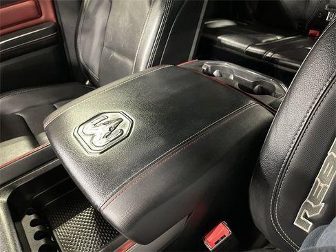 Used 2022 RAM 1500 Rebel w/ Rebel Level 2 Equipment Group image 27