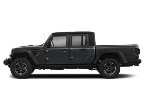 Used 2020 Jeep Gladiator Rubicon AWD/4WD image 3
