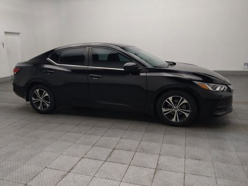 Used 2023 Nissan Sentra SV w/ All-Weather Package FWD image 11