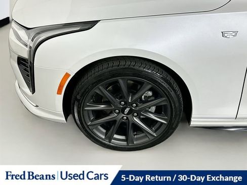 Used 2021 Cadillac CT4 Sport image 30