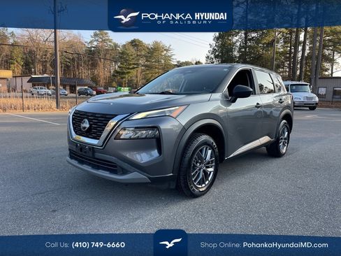 Used 2023 Nissan Rogue S image 1