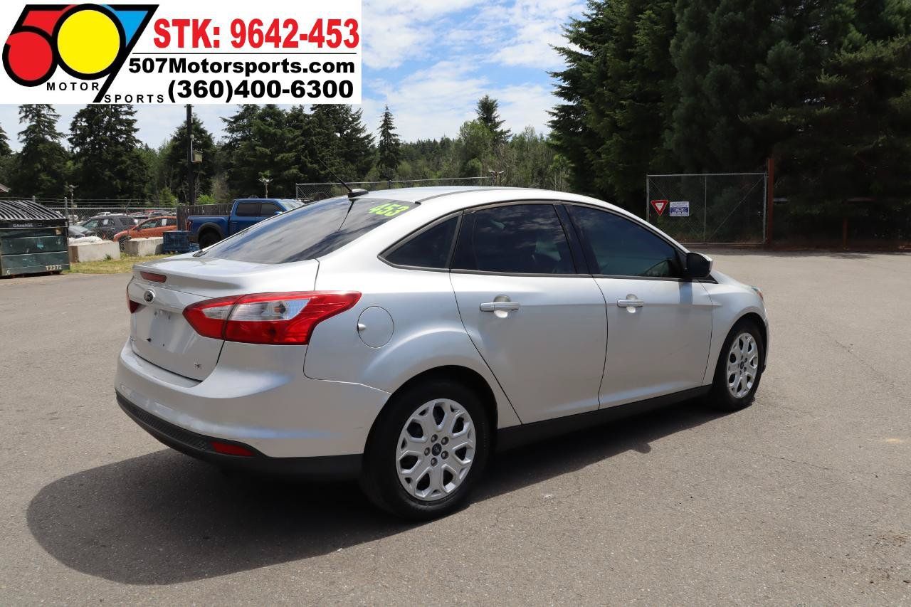 Used 2012 Ford Focus SE FWD image 7