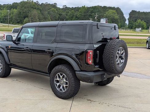 Used 2025 Ford Bronco Badlands AWD/4WD image 7