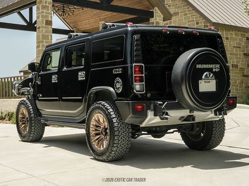 Used 2008 HUMMER H2 AWD/4WD image 6