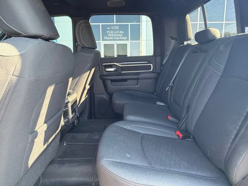 Used 2026 RAM 2500 Big Horn AWD/4WD image 23