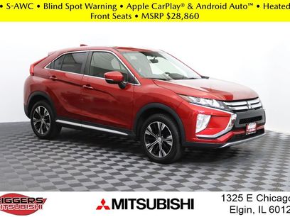 Used 2019 Mitsubishi Eclipse Cross SE