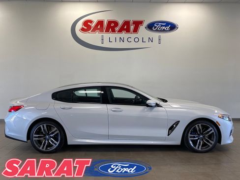 Used 2024 BMW 840i Gran Coupe xDrive w/ Driving Assistance Package image 1