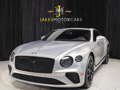Used 2023 Bentley Continental GT Speed AWD/4WD image 19
