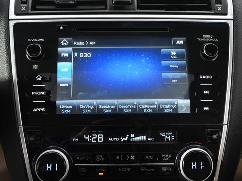 Used 2018 Subaru Outback 2.5i Limited w/ Popular Package #2 AWD/4WD image 28