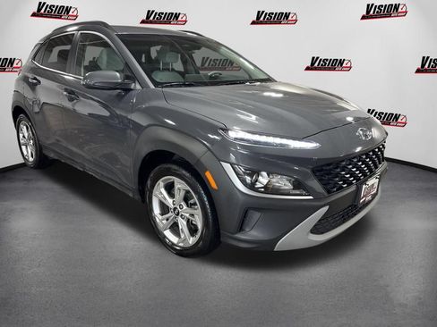 Used 2023 Hyundai Kona SEL w/ Cargo Package AWD/4WD image 3
